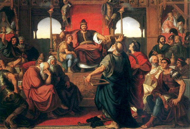 The Feast of Attila