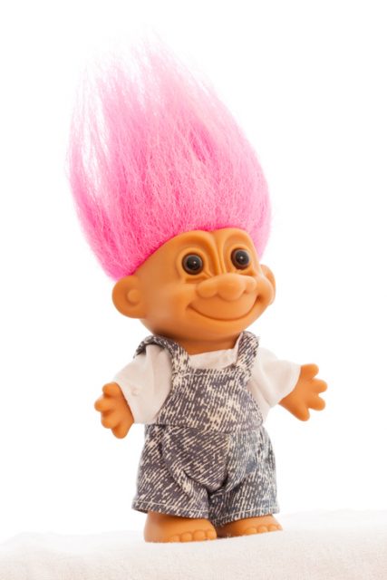 Troll Doll