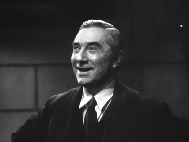 Lugosi in The Devil Bat (1940).