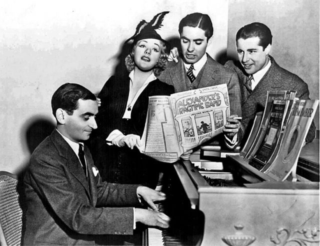 Irving Berlin