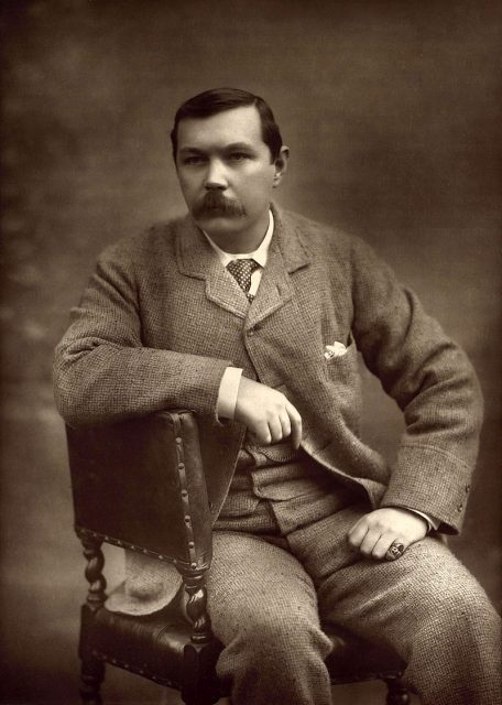 Sir Arthur Ignatius Conan Doyle