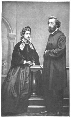 The Salvation Army founders, Catherine and William Booth
