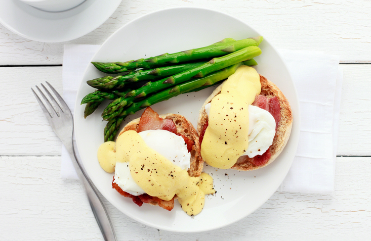 Eggs Benedict