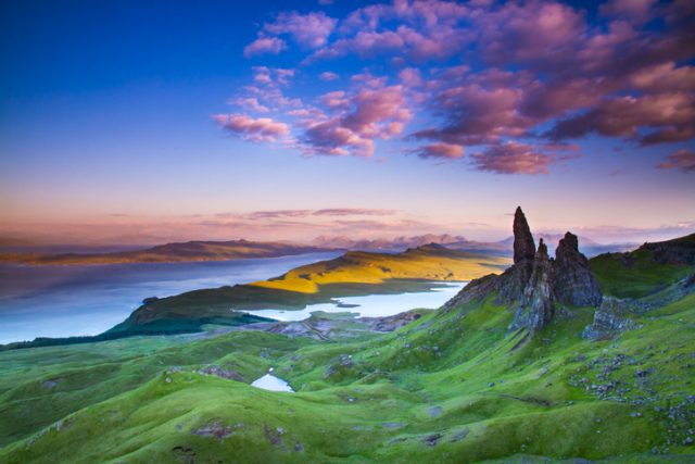 Isle of Skye Scotland