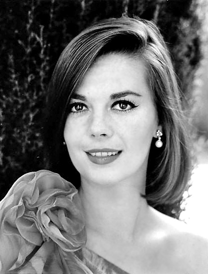 Photo publicity still of Natalie Wood.