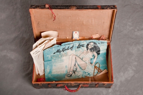 This suitcase belonged to ‘Carlos S.’