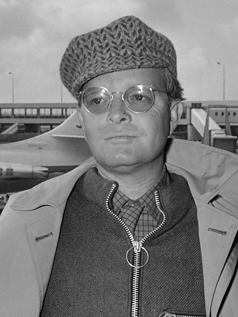Truman Capote (1968) Author Eric Koch CC BY-SA 3.0