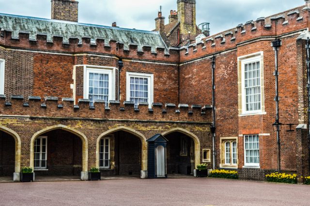 St. James’ Palace – London, UK