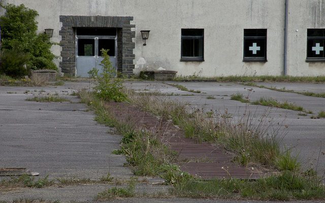 Vogelsang abandoned grounds – Author: glasseyes view – CC BY 2.0