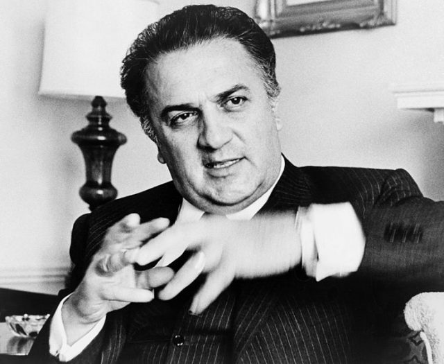 Federico Fellini