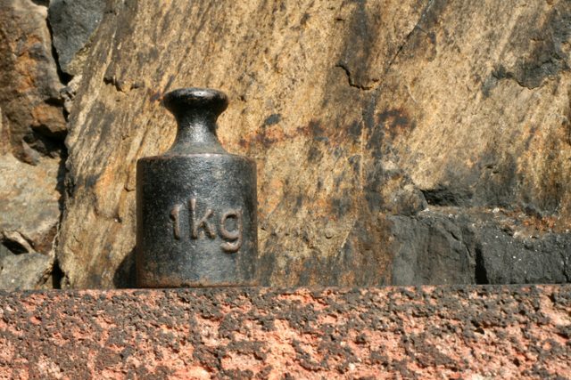 Kilogram