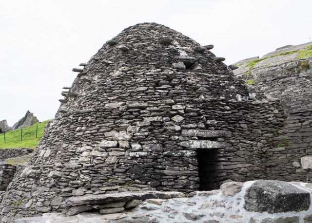 Skellig Michael Monastery