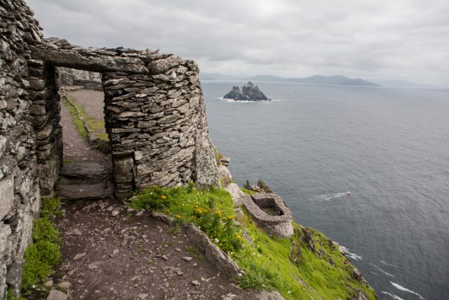 Skellig Michael Monastery, Ireland