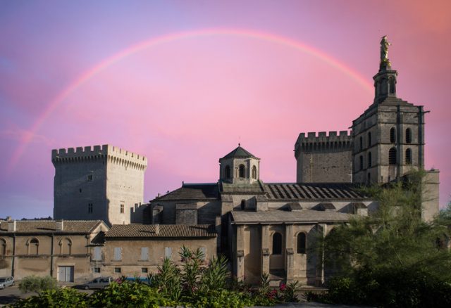 Cathedral, Castle, Church, Stone Material, Summer