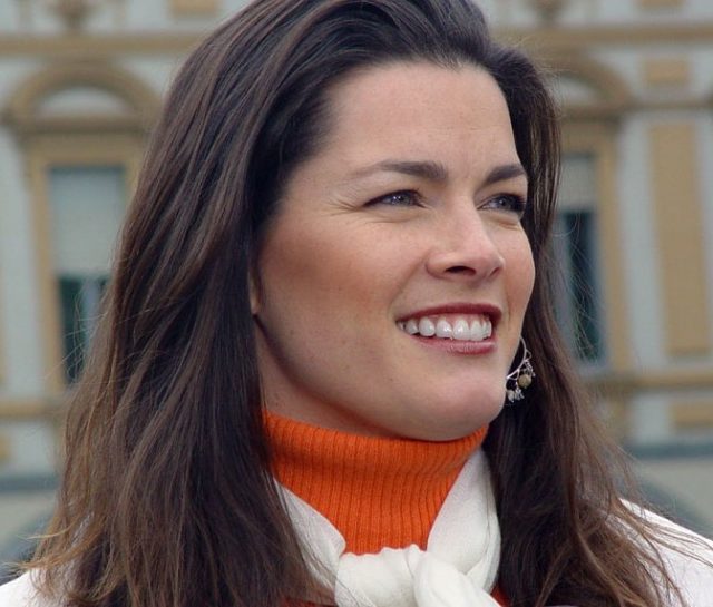 American Olympic figure skater Nancy Kerrigan, Author CC BY-SA 2.0