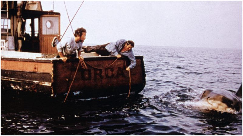  Jaws (Photo by Universal Pictures/Fotos International/Courtesy of Getty Images)