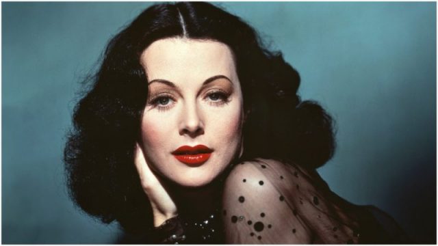 Hedy Lamarr. Photo by Sunset Boulevard/Corbis via Getty Images