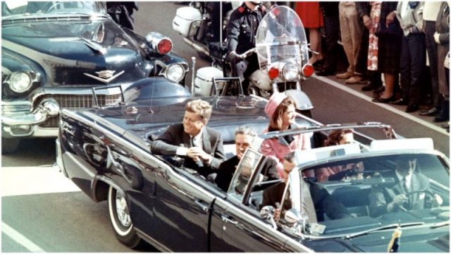 JFK assassination