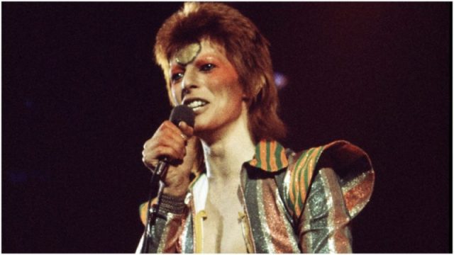 David Bowie Ziggy Stardust