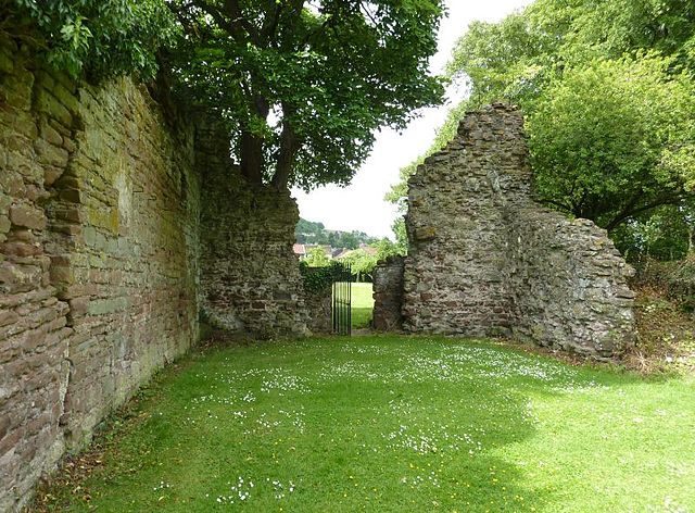 The abbey successfully existed nearly 400 years/ Author: Bubobubo2 – CC BY-SA 3.0