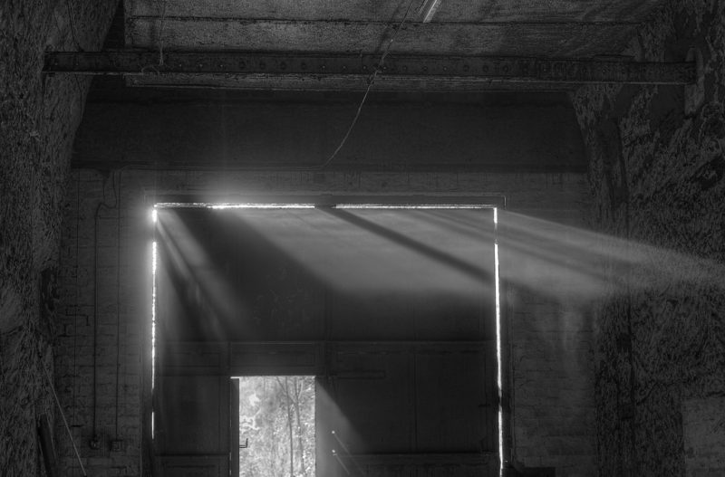 Drakelow Tunnels an underground compound in England, built in 1941