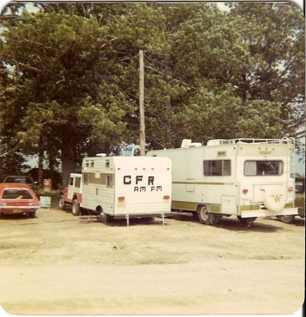 CFR Studio at Watkins Glen