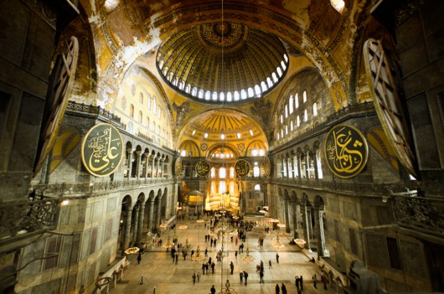 Hagia Sophia