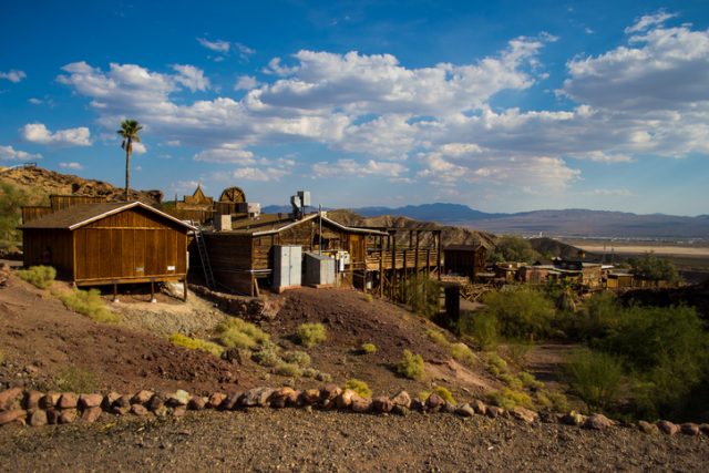 Calico Ghost Town