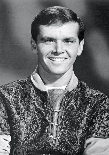 Nicholson in 1963.