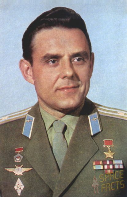 Vladimir Komarov