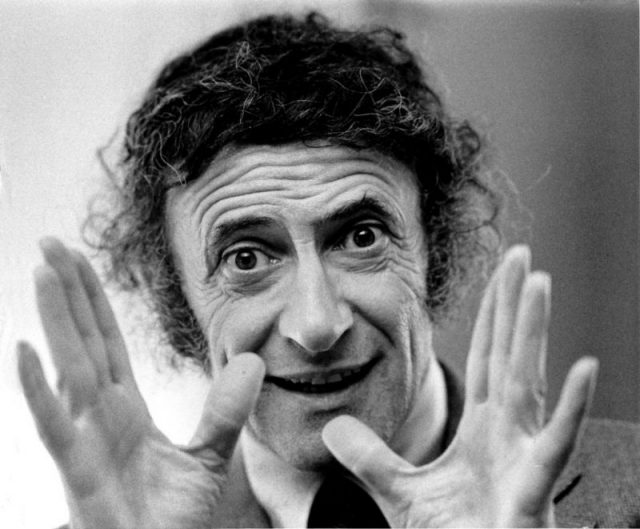 Marceau in 1974