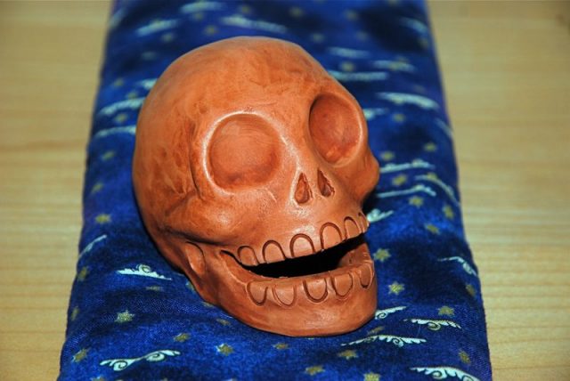 The Aztec Death Whistle Will Give You Horrific Nightmares