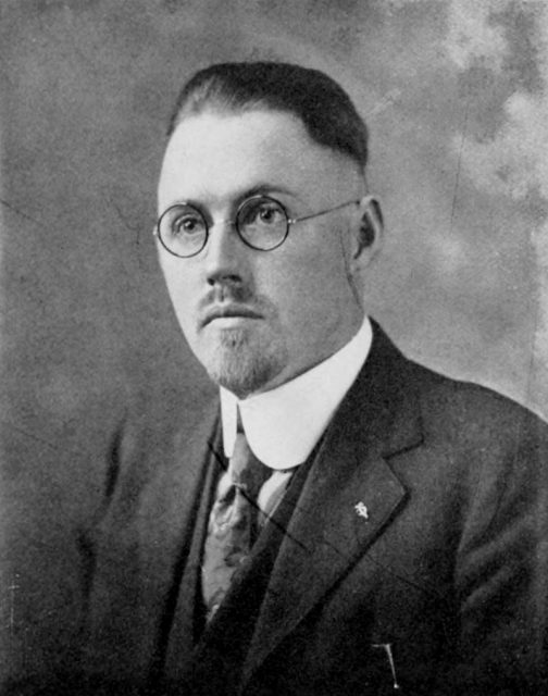 John R. Brinkley