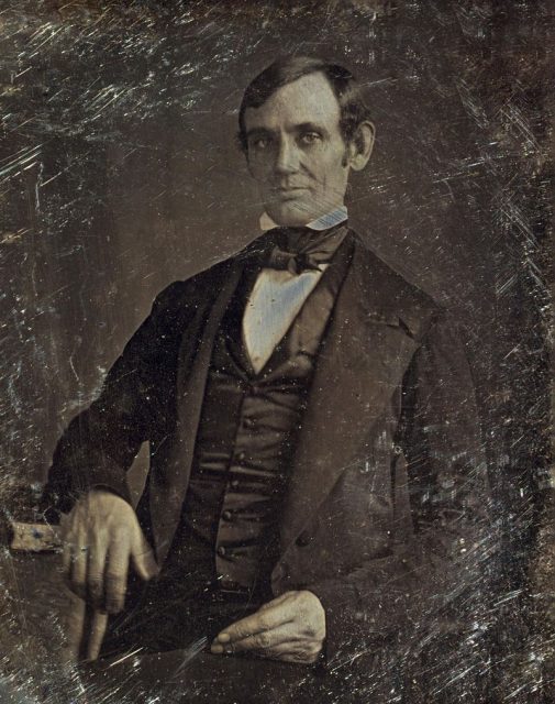 Abraham Lincoln