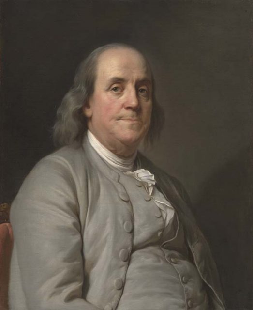 Benjamin Franklin