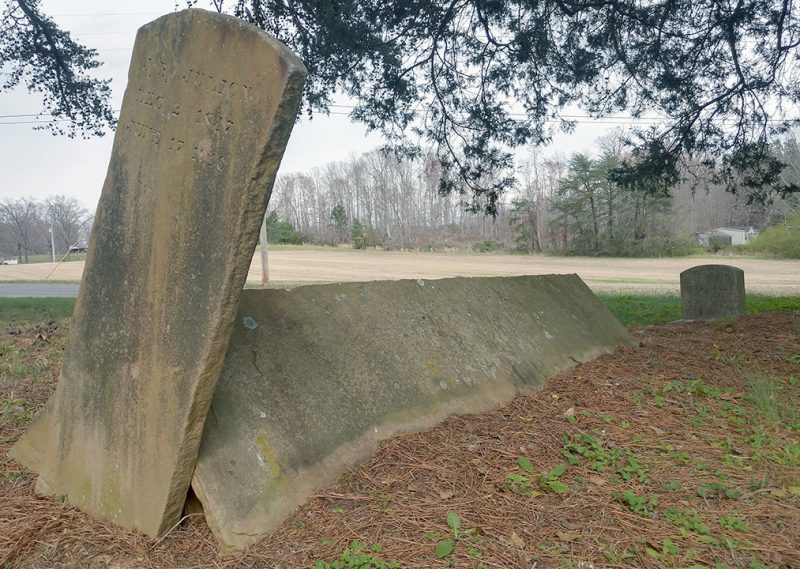 Mysterious Tent Graves of the American South A Tradition in Need of