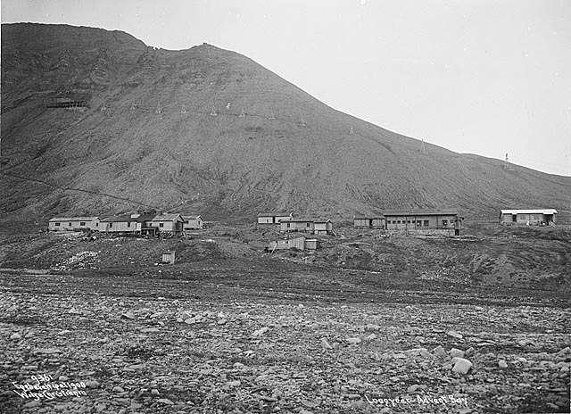 Longyear City in 1908