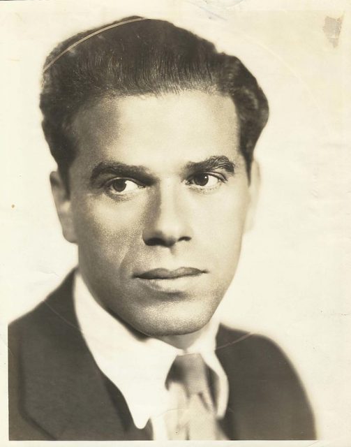 Frank Russell Capra