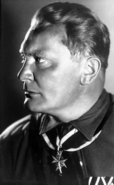 Hermann Göring. Photo by Bundesarchiv, Bild 102-13805 CC-BY-SA 3.0