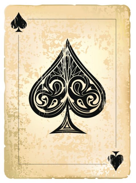 Ace of Spades