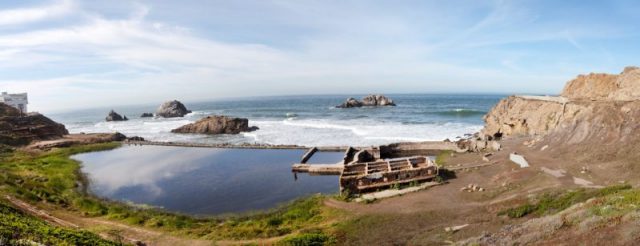 Sutro baths