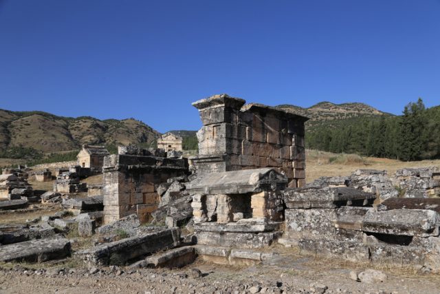 Hierapolis today