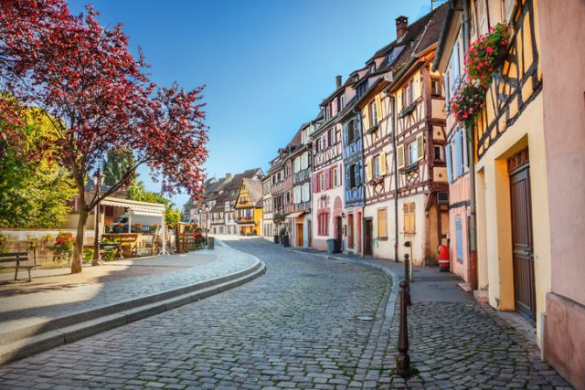 Town of Colmar