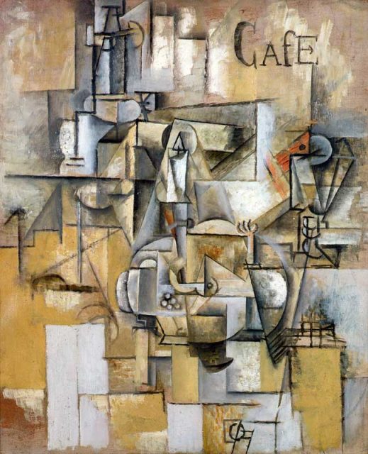 Pablo Picasso art