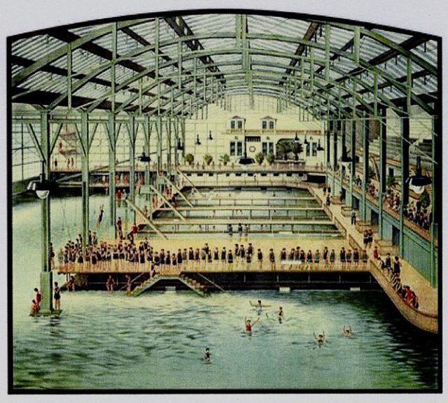 Sutro Baths circa 1896.