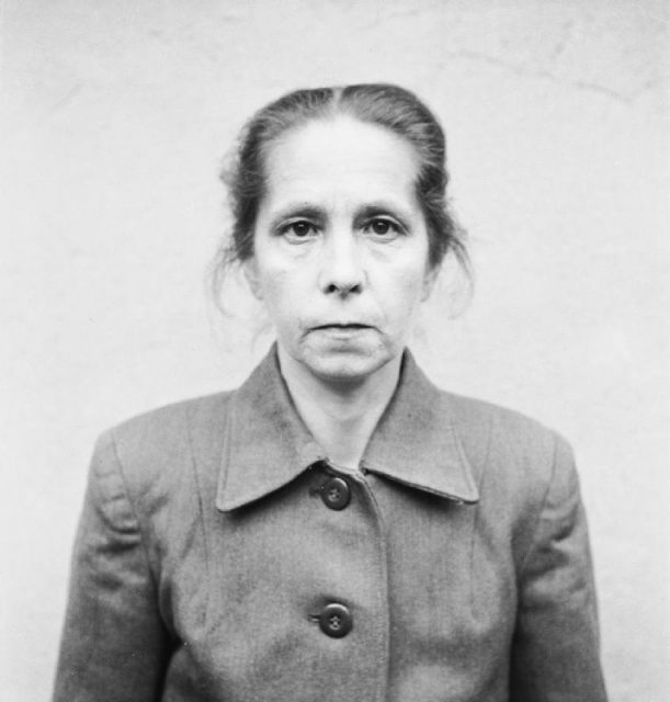 Johana Borman: sentenced to death.