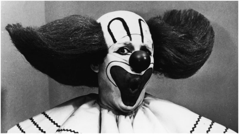Bozo the Clown. Photo: Getty Images