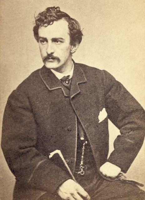 John Wilkes Booth