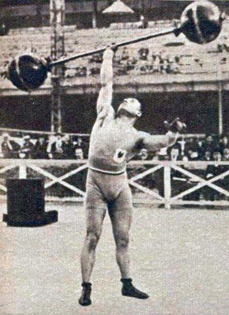Charles Rigoulot,1925