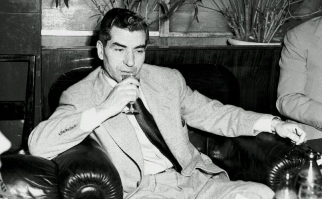 Charles Lucky Luciano